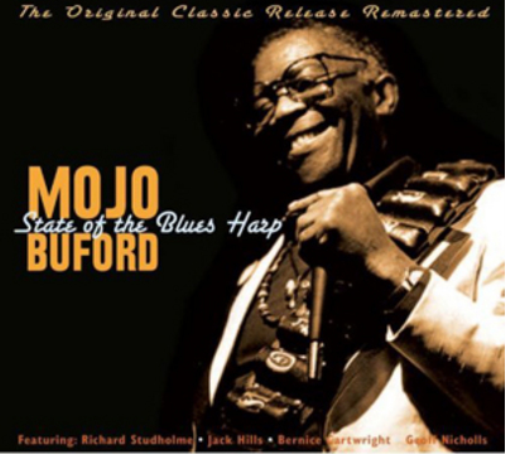 State of the Blues Harp