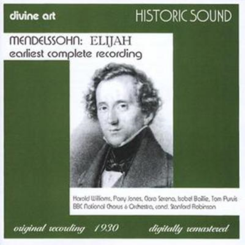 Elias (Elijah-Oratorium Op.70) (Ga