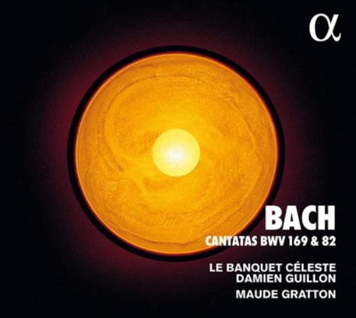 Bach: Cantatas BWV 169 & 82