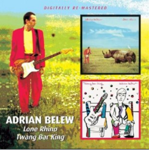 Lone Rhino/Twang Bar King