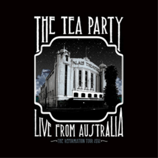 Live from Australia