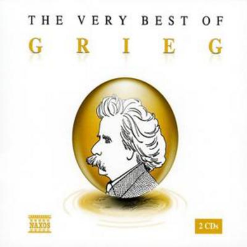 The Very Best of Grieg