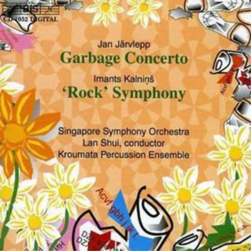 Garbage Concerto/kroumata Percussion Ensemble