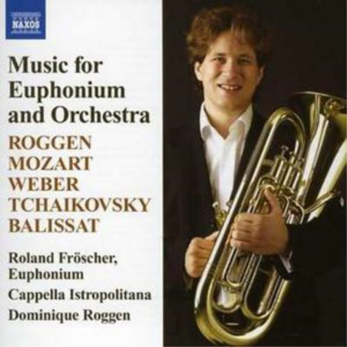Music for Euphonium and Orchestra (Roggen)