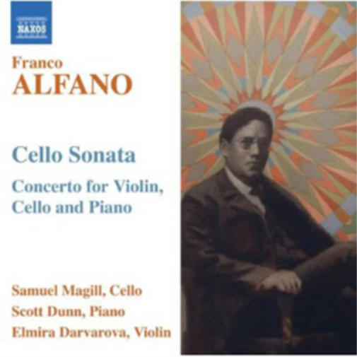 Franco Alfano: Cello Sonata
