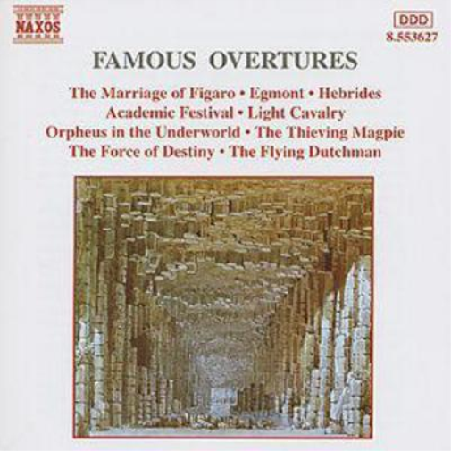 Famous Overtures