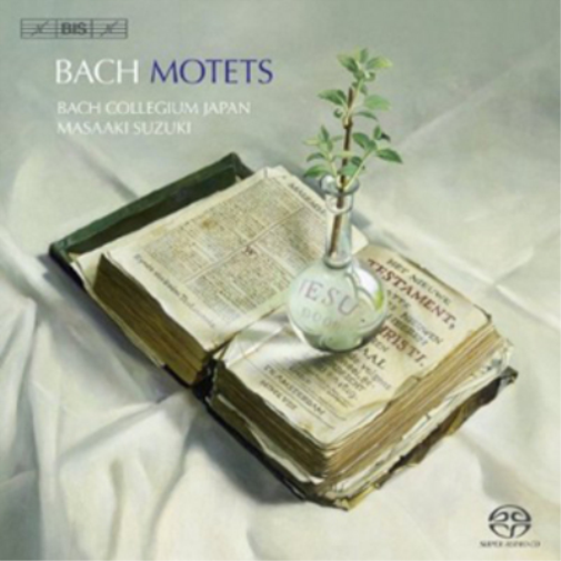 Johann Sebastian Bach: Motets