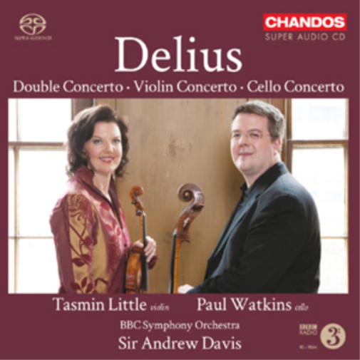 Delius: Double Concerto/Violin Concerto/Cello Concerto