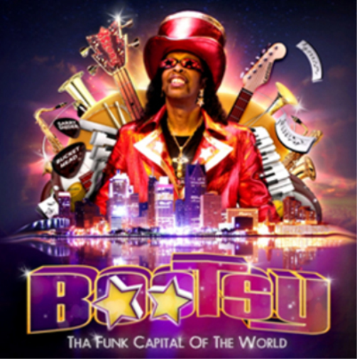 Tha Funk Capital of the World