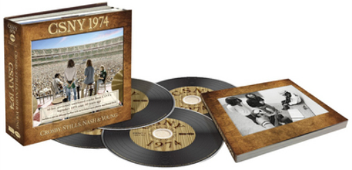 CSNY 1974