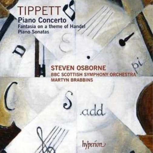 Piano Concerto (Brabbins, Bbc Sso, Osborne)