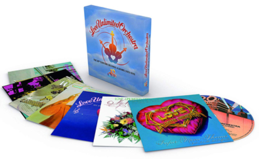 The 20th Century Records Albums (1973-1979)
