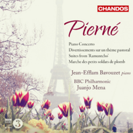 Pierne: Piano Concerto/Divertissements Sur Un Theme Pastoral/...