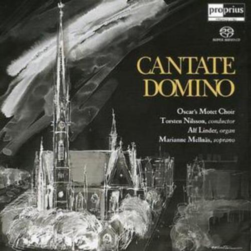 Cantate Domino (Nilsson, Mellnas, Linder)