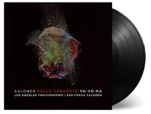 Salonen: Cello Cencerto