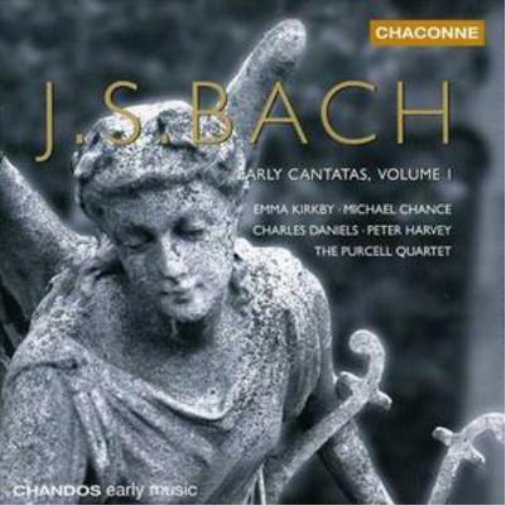 Early Cantatas Volume 1 (Purcell Quartet)