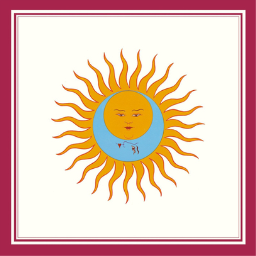 Larks' Tongues in Aspic