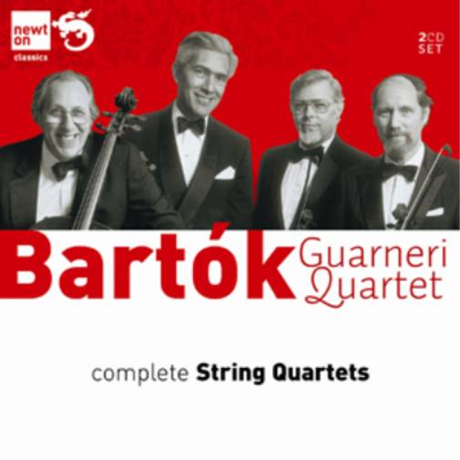Bartok: Complete String Quartets