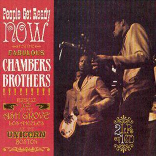 People Get Ready/Now: RECORDED LIVE AT THE ASH GROVE LOS ANGELES AND THE UNICORN B