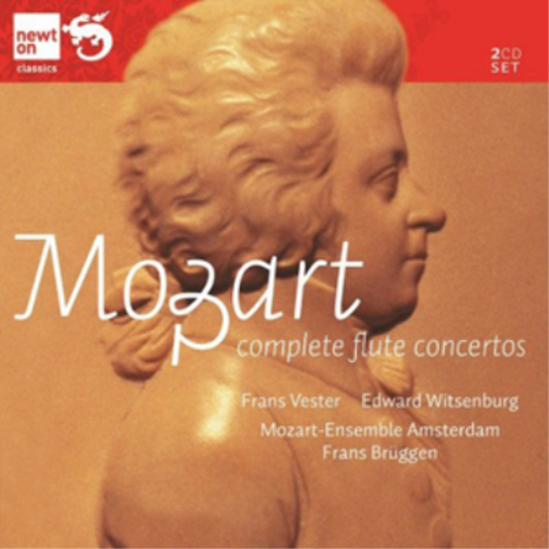Mozart: Complete Flute Concertos