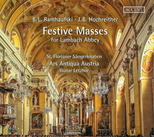 Festive Masses for Lambach Abbey