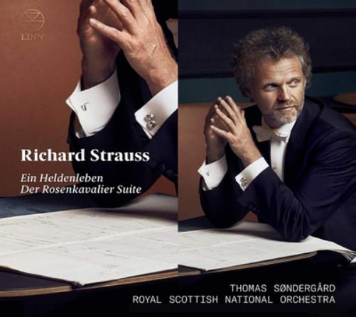 Richard Strauss: Ein Heldenleben/Der Rosenkavalier Suite