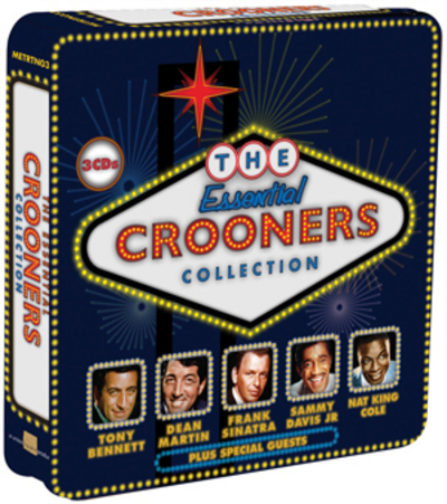 The Essential Crooners Collection