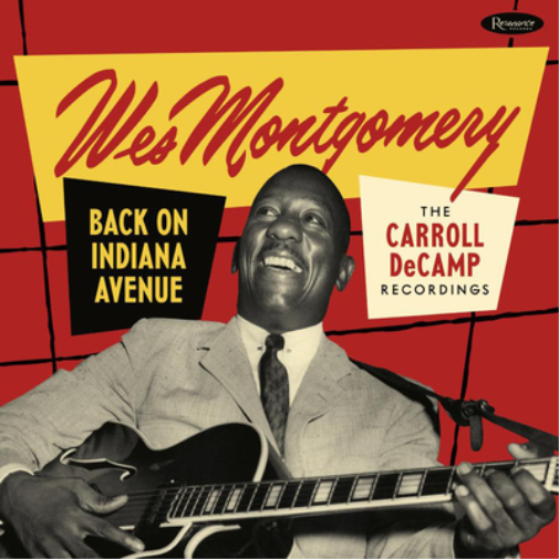 Back On Indiana Avenue - The Carroll DeCamp Recordings