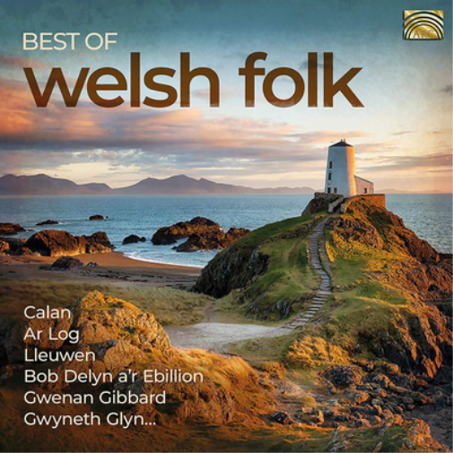 Best of Welsh Folk