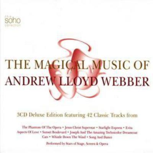 The Magical Music of Andrew Lloyd Webber