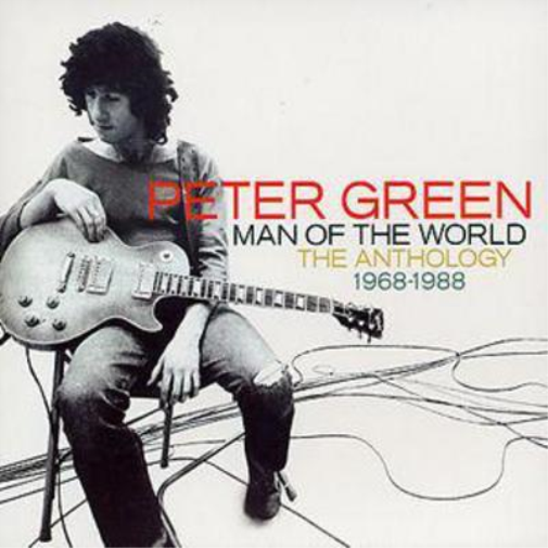 Man of the World: The Anthology 1968-1988