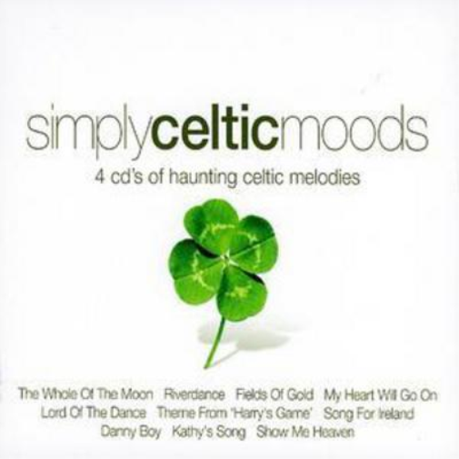 Simply Celtic Moods