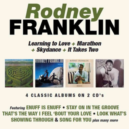 Learning to Love/Marathon/Skydance/It Takes Two