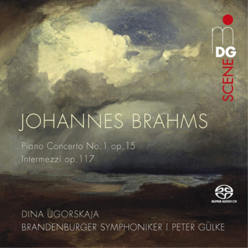 Johannes Brahms: Piano Concerto No. 1, Op. 15/Intermezzi, Op. 117