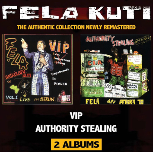 V.I.P./Authority Stealing