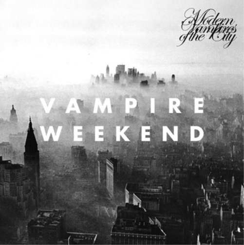 Modern Vampires of the City