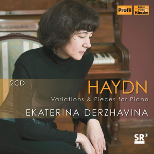 Haydn: Variations & Pieces for Piano
