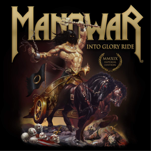 Into Glory Ride: MMXIX Imperial Edition