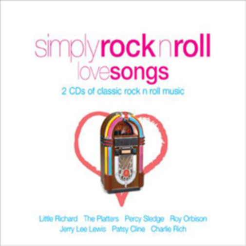 Simply Rock 'N' Roll Love Songs
