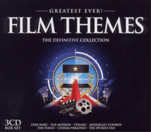 Film Themes: The Definitive Collection