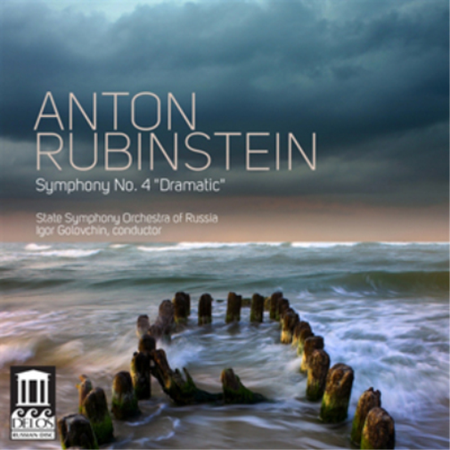 Anton Rubinstein: Symphony No. 4, 'Dramatic'