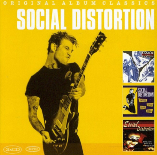 Original Album Classics