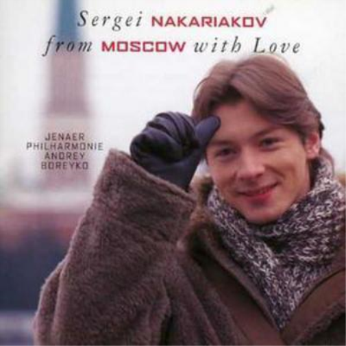 From Moscow With Love (Jenaer Phil, Nakariakov, Boreyko)