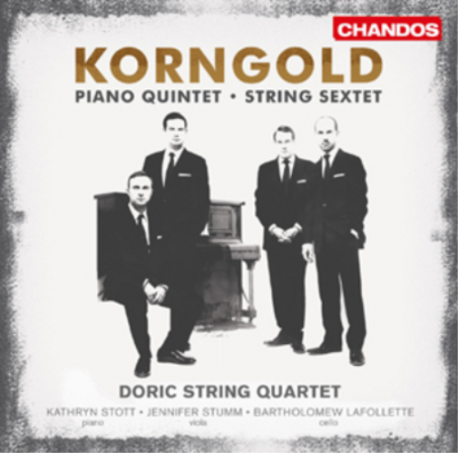 Korngold: Piano Quintet/String Sextet