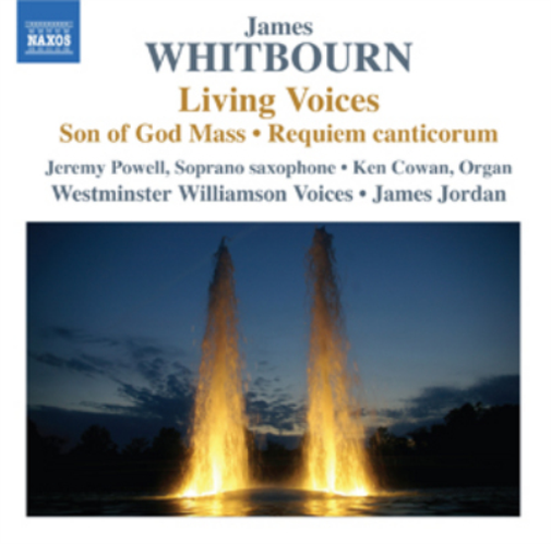 James Whitbourn: Living Voices