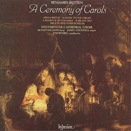 A Ceremony of Carols