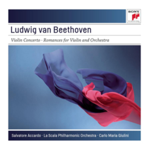 Ludwig Van Beethoven: Violin Concerto/...