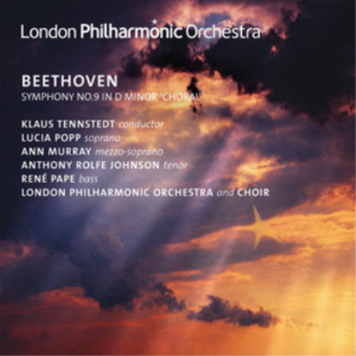 Beethoven: Symphony No. 9 in D Minor, 'Choral'