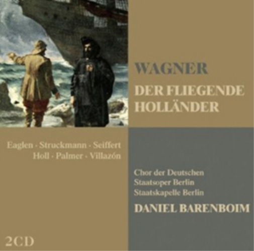 Wagner: Der Fliegende Holländer
