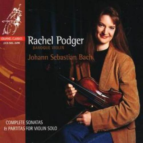 Bach: Complete Sonatas & Partitas for Violin Solo